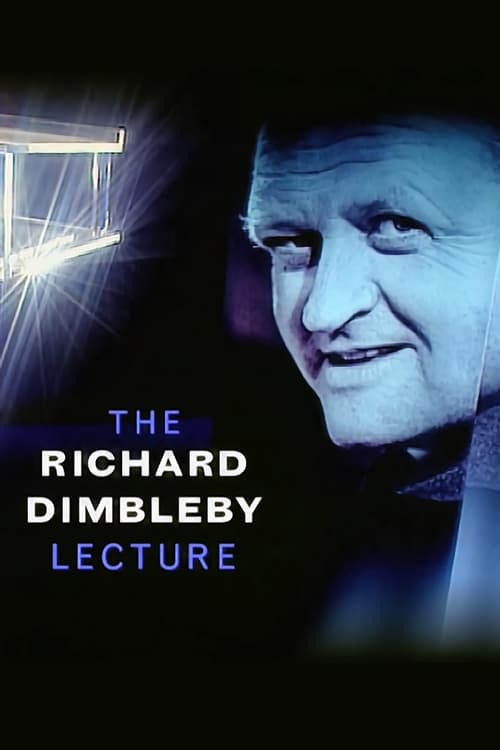 Show cover for The Richard Dimbleby Lecture