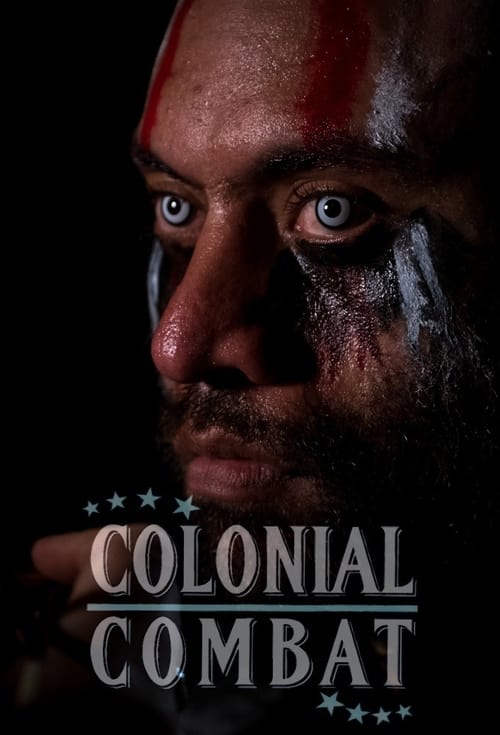 Show cover for Colonial Combat