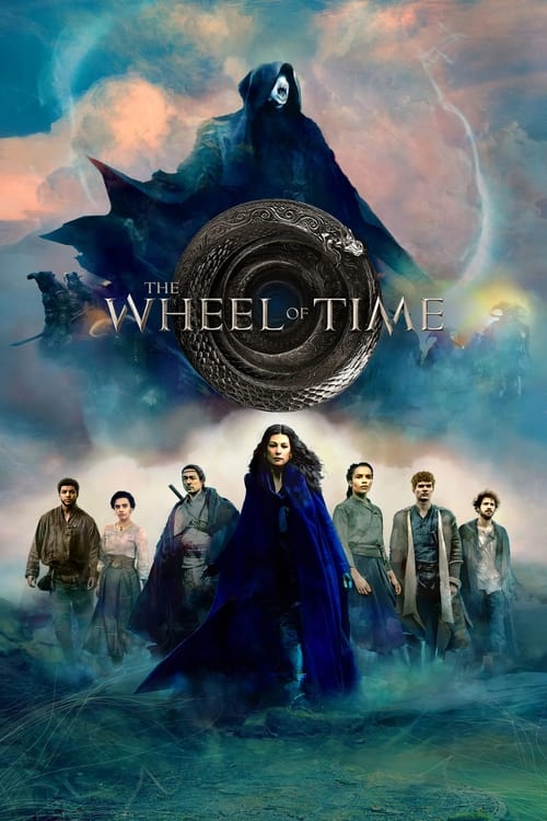 Show cover for The Wheel of Time