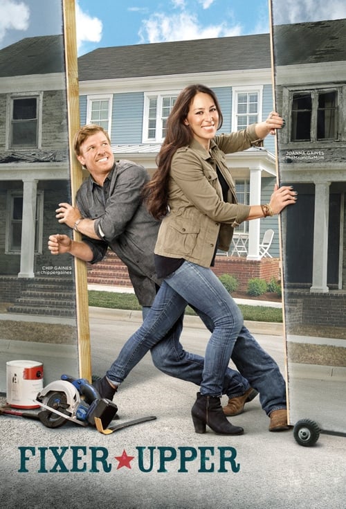 Show cover for Fixer Upper