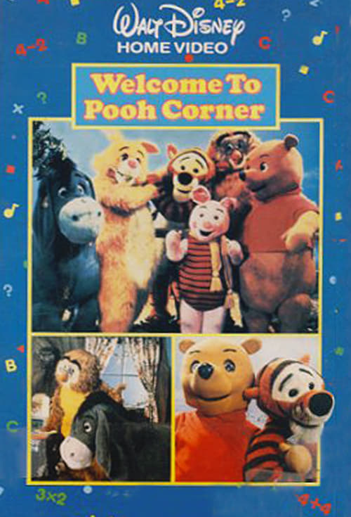 Show cover for Welcome to Pooh Corner