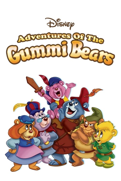 Show cover for Disney's Adventures of the Gummi Bears