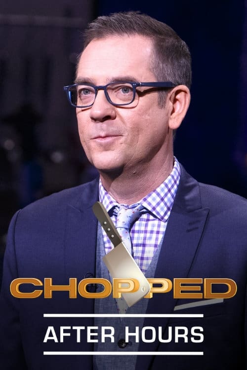 Show cover for Chopped After Hours