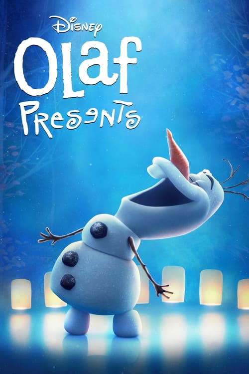 Show cover for Olaf Presents