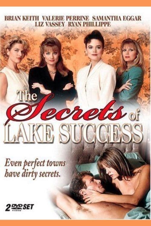 Show cover for The Secrets of Lake Success