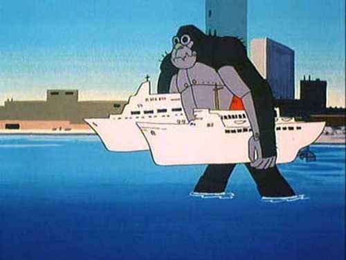 Background image for Tin Kong