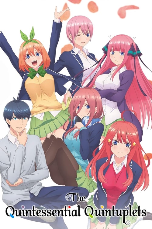 Show cover for The Quintessential Quintuplets