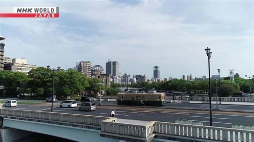 Background image for Hiroshima's Streetcars of Peace