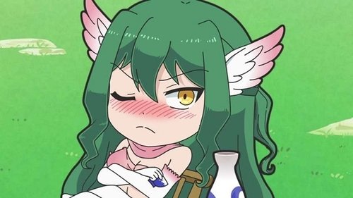 Background image for This Goddess Is Junk!