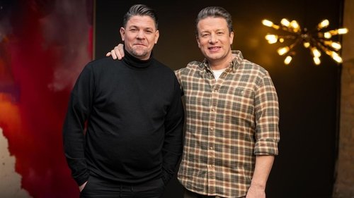 Background image for Tim Mälzer vs. Jamie Oliver