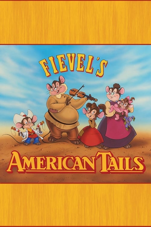 Show cover for Fievel's American Tails