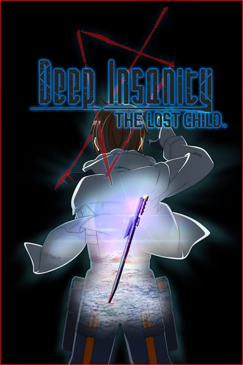 Show cover for Deep Insanity: The Lost Child