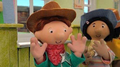 Postman Pat and Cowboy Colin