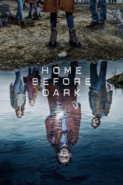 Show cover for Home Before Dark