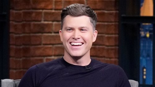 Background image for Colin Jost, Gael García Bernal