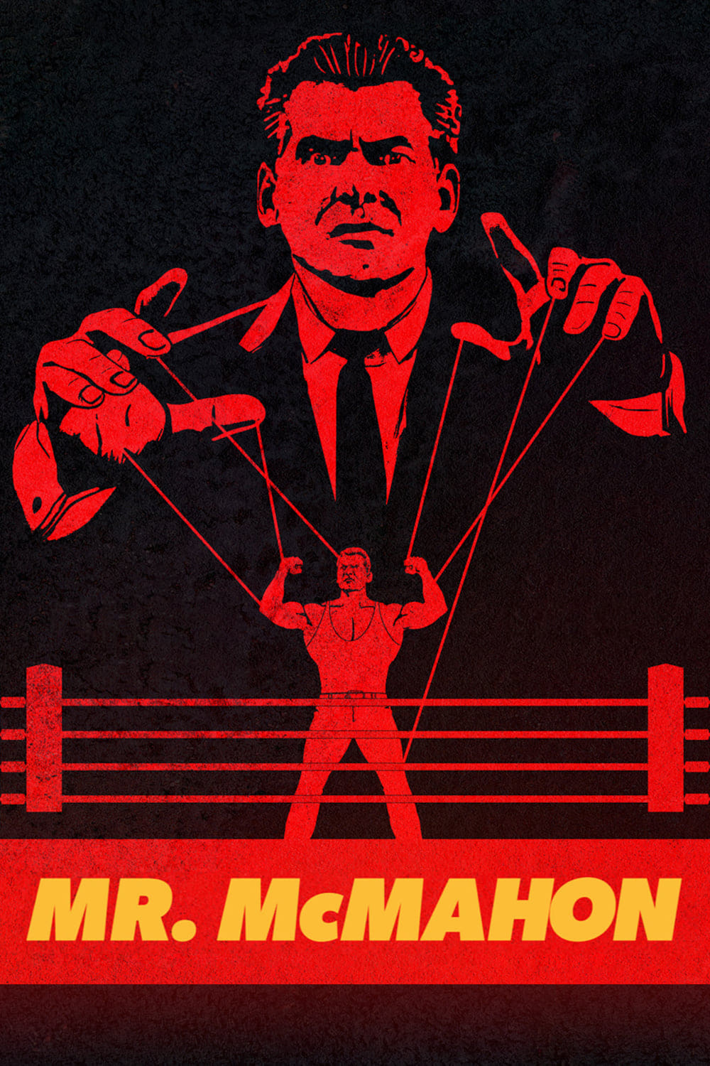 Show cover for Mr. McMahon