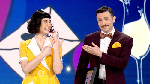 Background image for I Now Pronounce You Magic and Wife