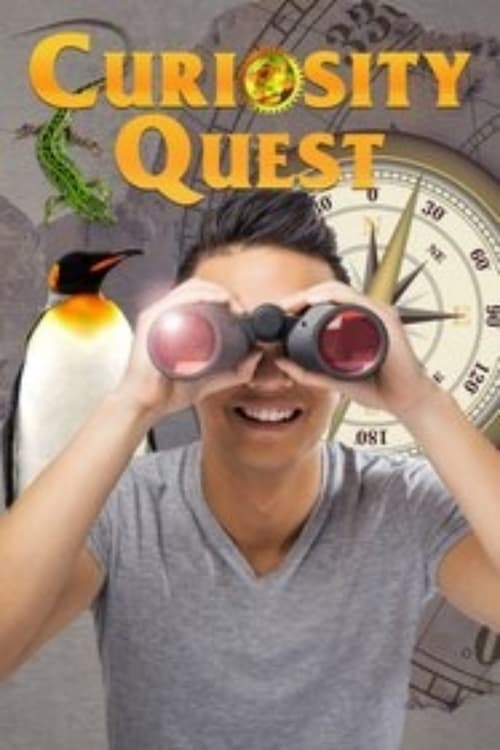 Show cover for Curiosity Quest