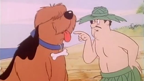 Background image for Castaway Canine