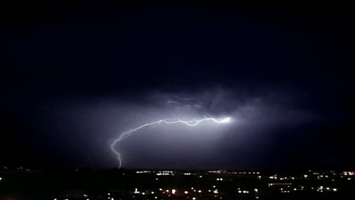 Background image for Cruel Skies (Bad Weather)