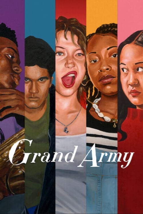 Show cover for Grand Army