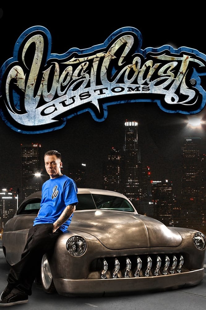 Show cover for West Coast Customs