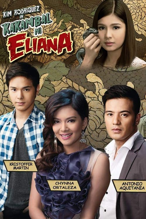 Show cover for Kakambal ni Eliana