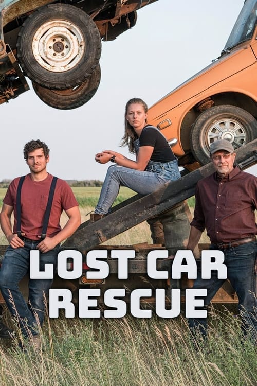 Show cover for Lost Car Rescue