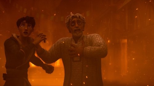 Background image for Hell Comes to Haggard