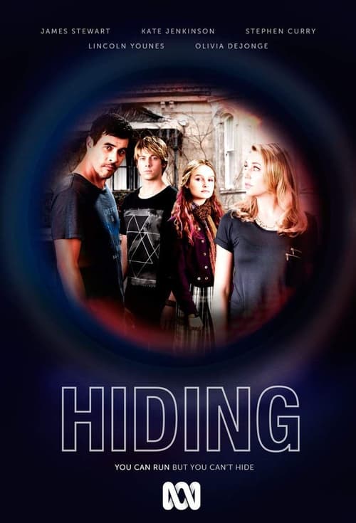 Show cover for Hiding