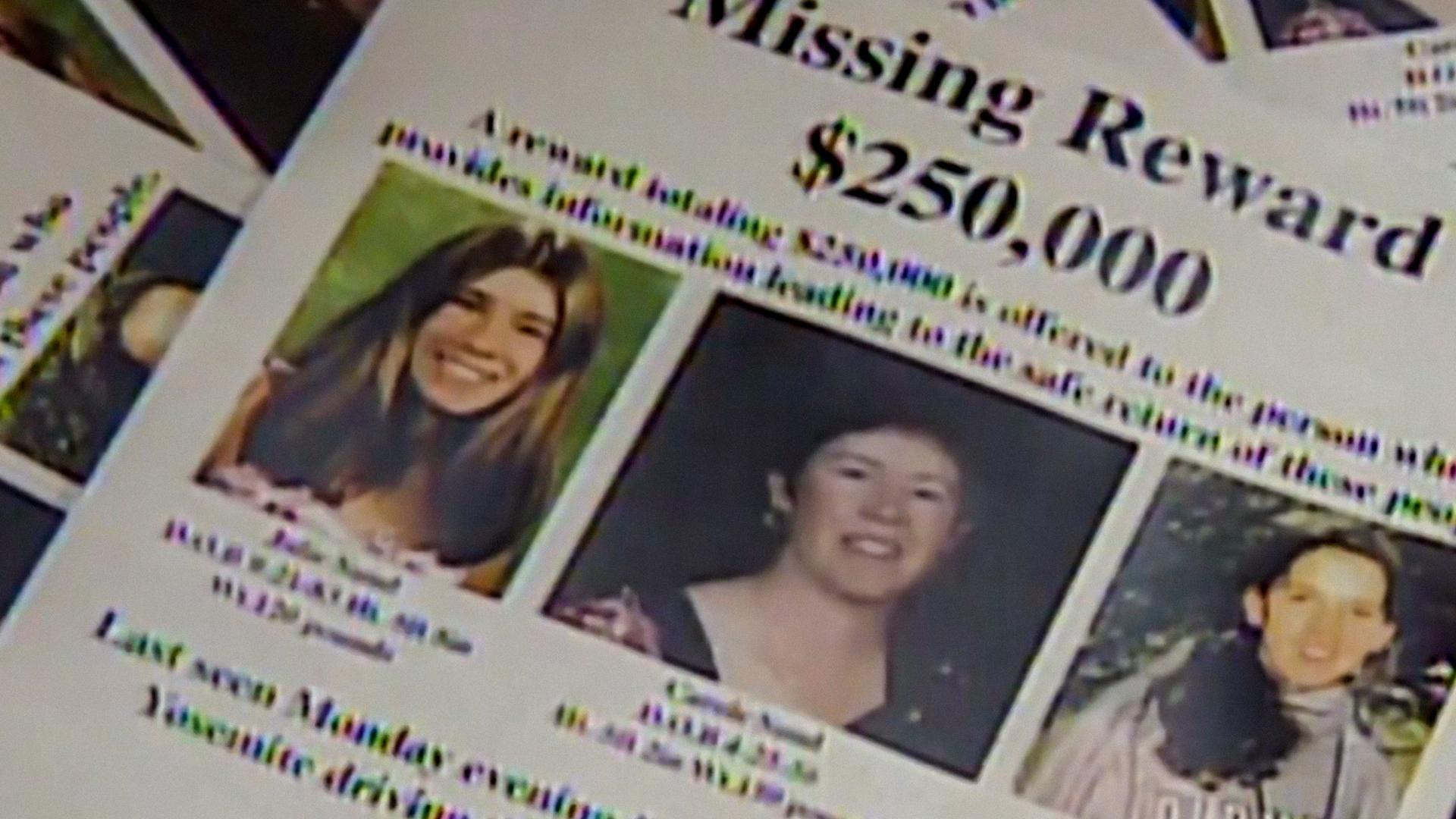 The Yosemite Murders: The Missing Women Pt. 1