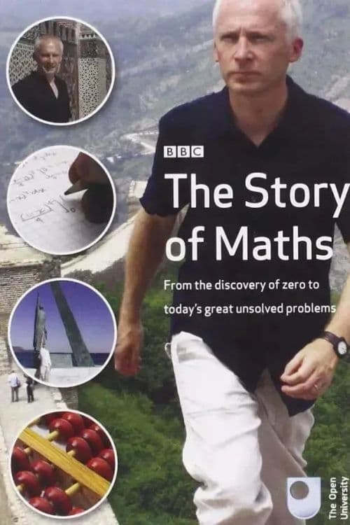 Show cover for The Story of Maths