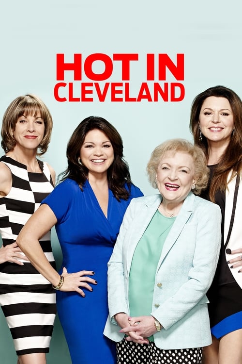 Show cover for Hot in Cleveland