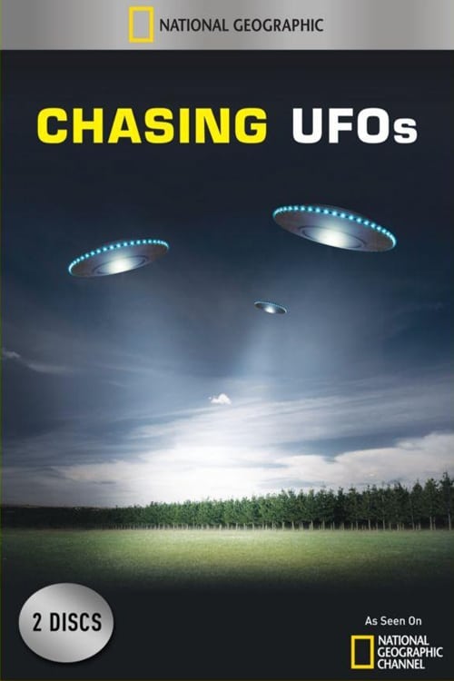 Show cover for Chasing UFOs