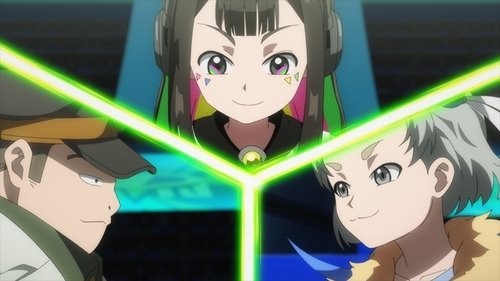 Background image for Triple Battle