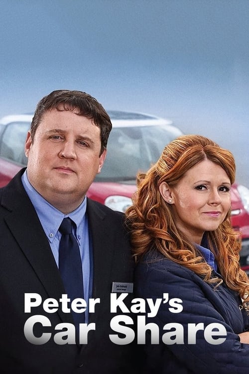 Show cover for Peter Kay's Car Share