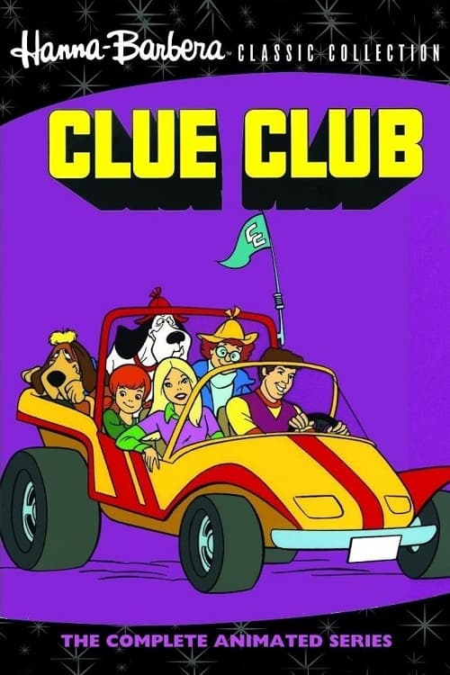 Show cover for Clue Club