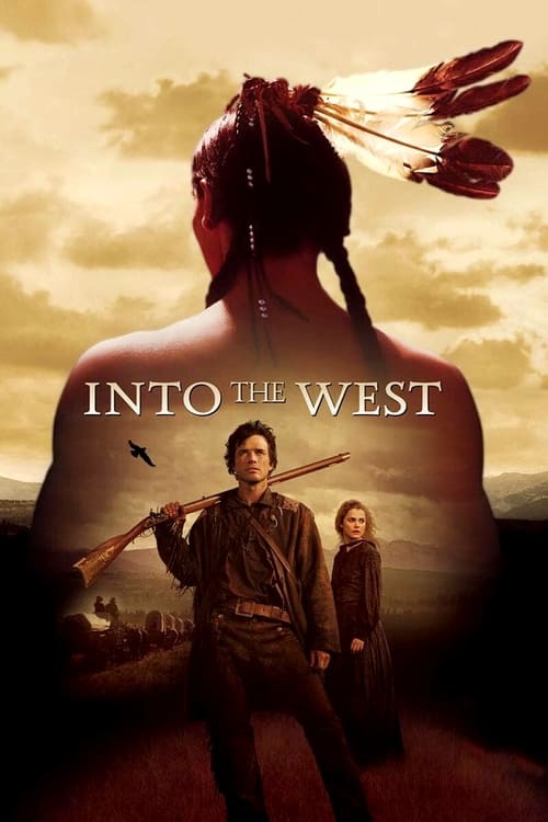 Show cover for Into the West