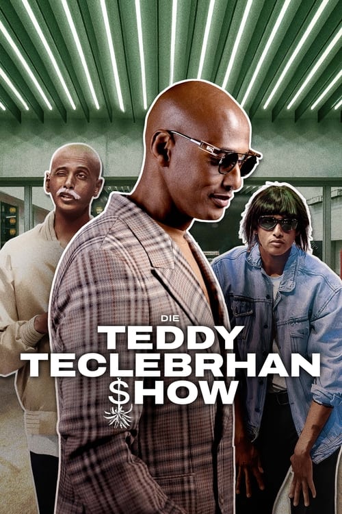 Show cover for The Teddy Teclebrhan Show