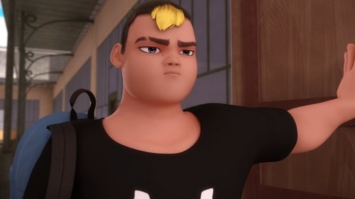 Background image for Ladybug & Cat Noir - Origins, Part 1