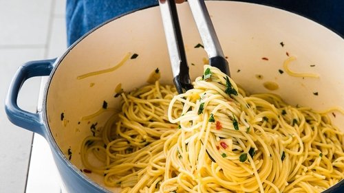 Background image for Hearty and Light Pastas