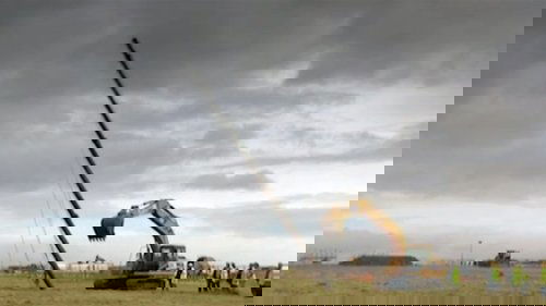 Background image for A Prehistoric Airfield - Throckmorton, Worcestershire