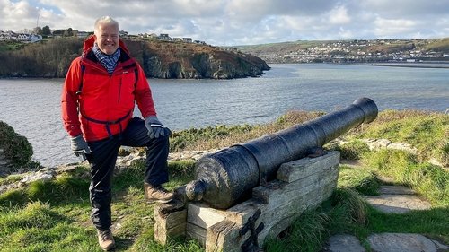 Background image for Newport to Fishguard