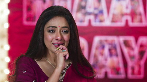 Anupama, Anuj's Shared Past