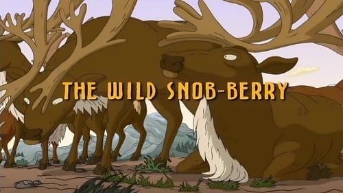 The Wild Snob-Berry