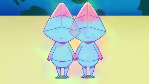 Background image for Iyami and the Shy Little Aliens