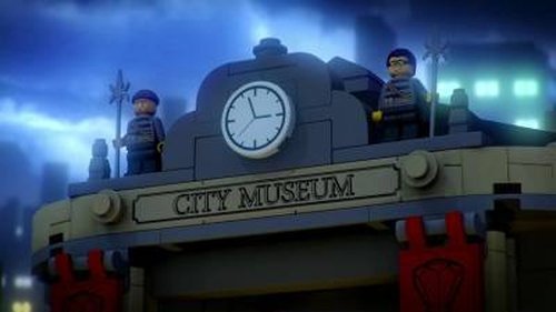 Background image for Episode 8.Museum Heist