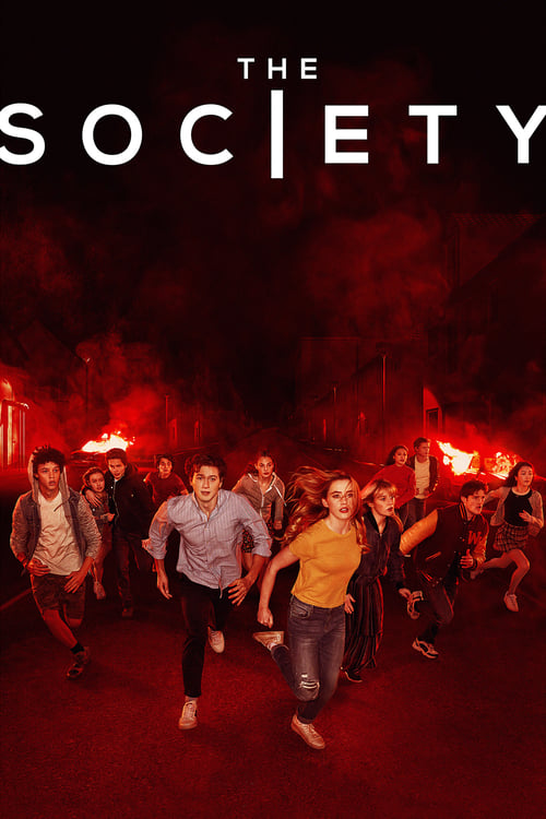 Show cover for The Society