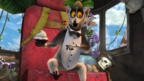 Background image for The All Hail King Julien Show