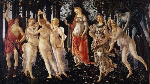 Background image for Sandro Botticelli: La Primavera